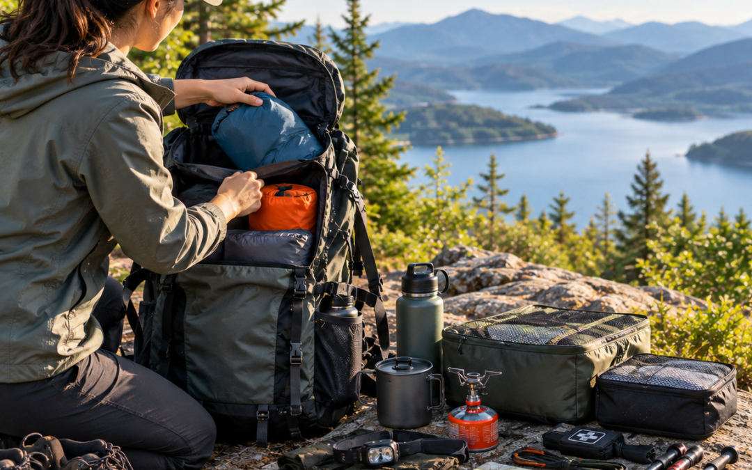 Outdoor Gear Organization Made Easy for Your Adventure